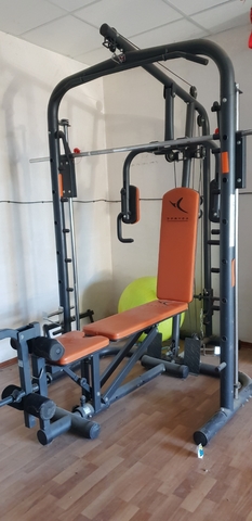 Press de banca decathlon